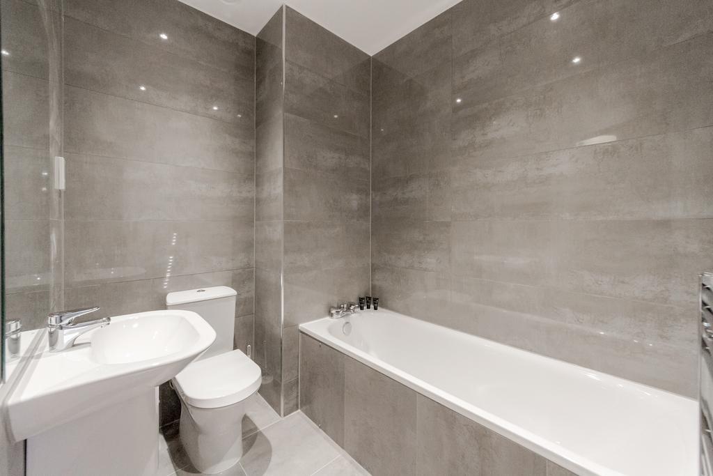 Roomspace Serviced Apartments - Nouvelle House Сътън Екстериор снимка